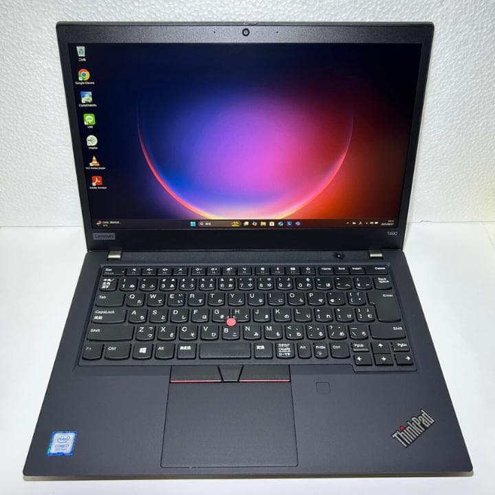 ThinkPad T490✨i7×40GB×SSD 1TB✨バッテリー超優秀