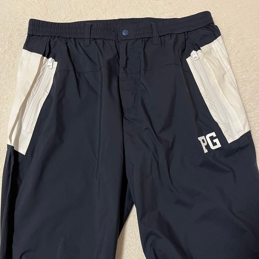 PEARLY GATES レインウェア セットアップ上下