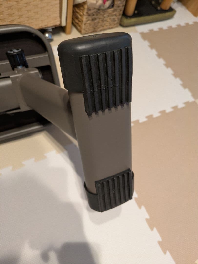 LEADING EDGE トレーニングベンチ ブラック