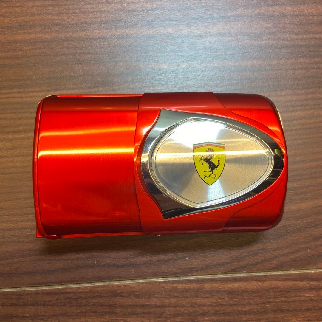 オリンパス フェラーリ デジタル 2003 限定 デジカメ ほぼ新品 5744