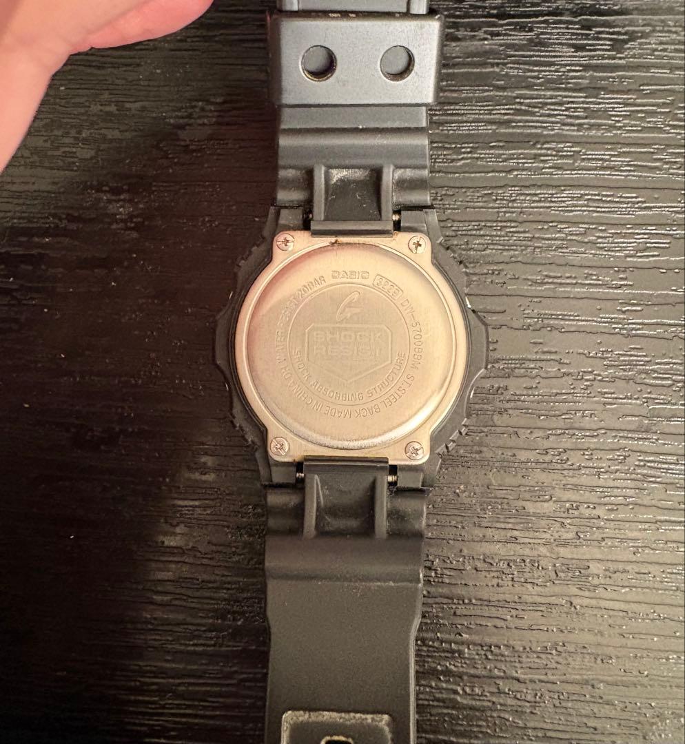 嶋*隆様 ヴィッセル神戸25周年記念G-SHOCK