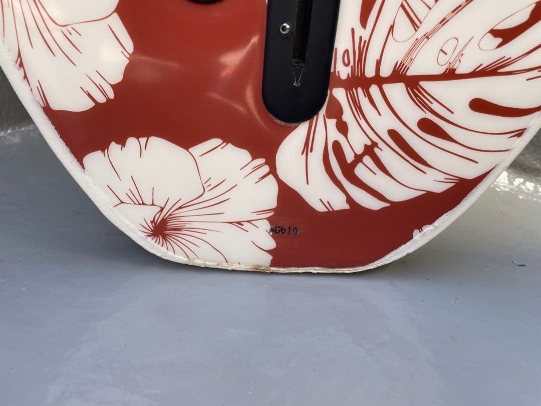 ロキシー　スポンジボード　ブレイク7.0