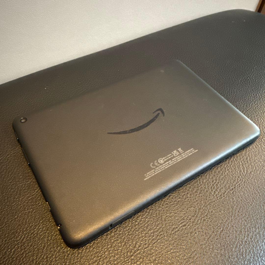 Fire HD 8 キッズモデル ブルー 最新版 フィルム／カバー付き