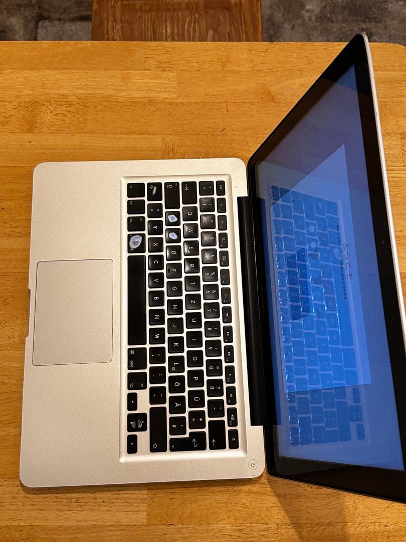 MacBook Pro 13 Mid 2012 アップル