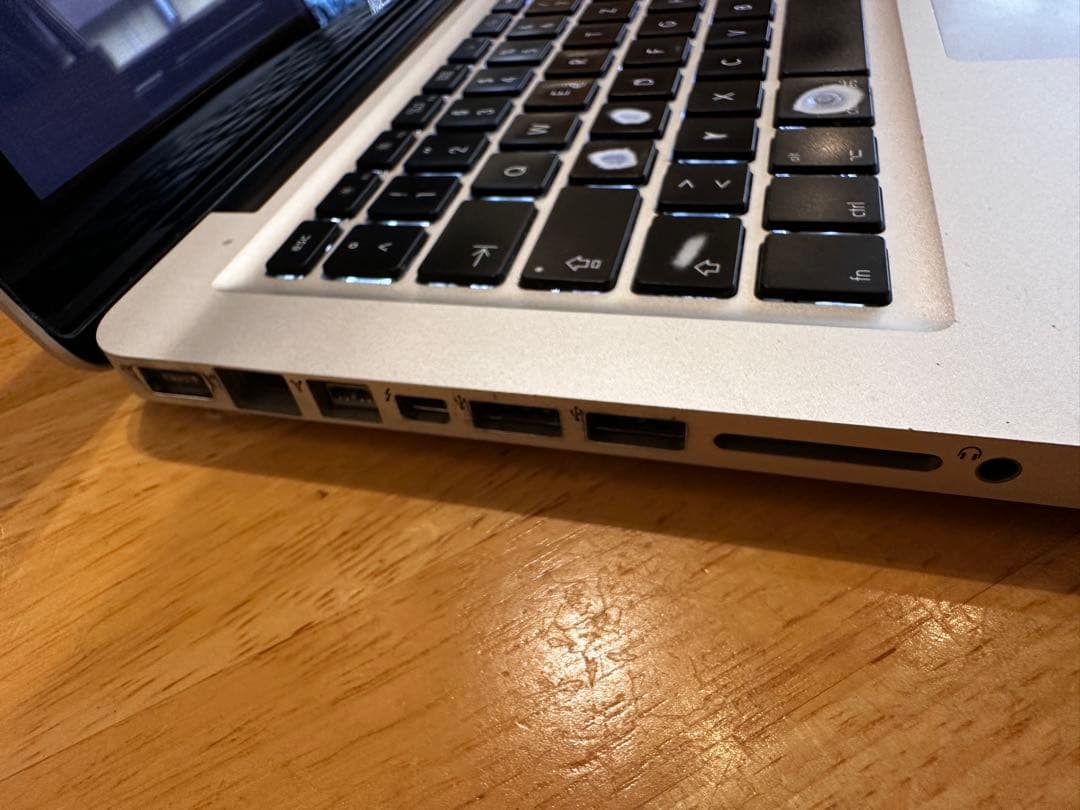 MacBook Pro 13 Mid 2012 アップル