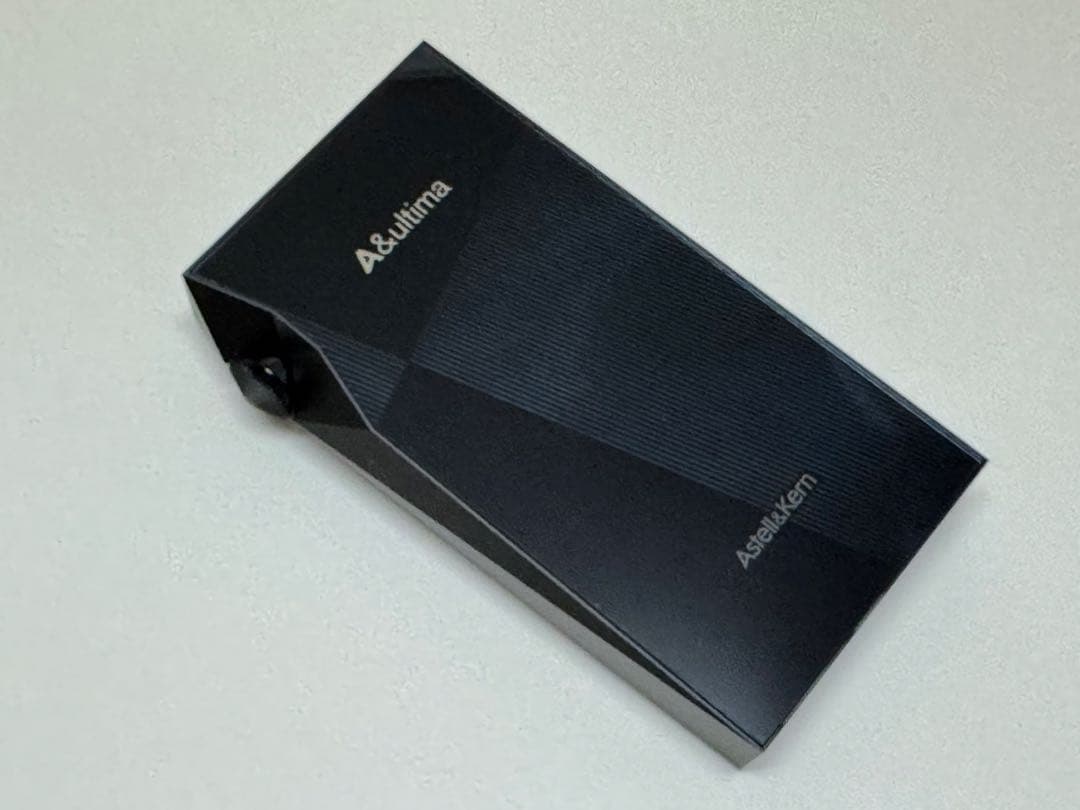 Astell&Kern SP3000M メーカー点検済 ブラックケース付き