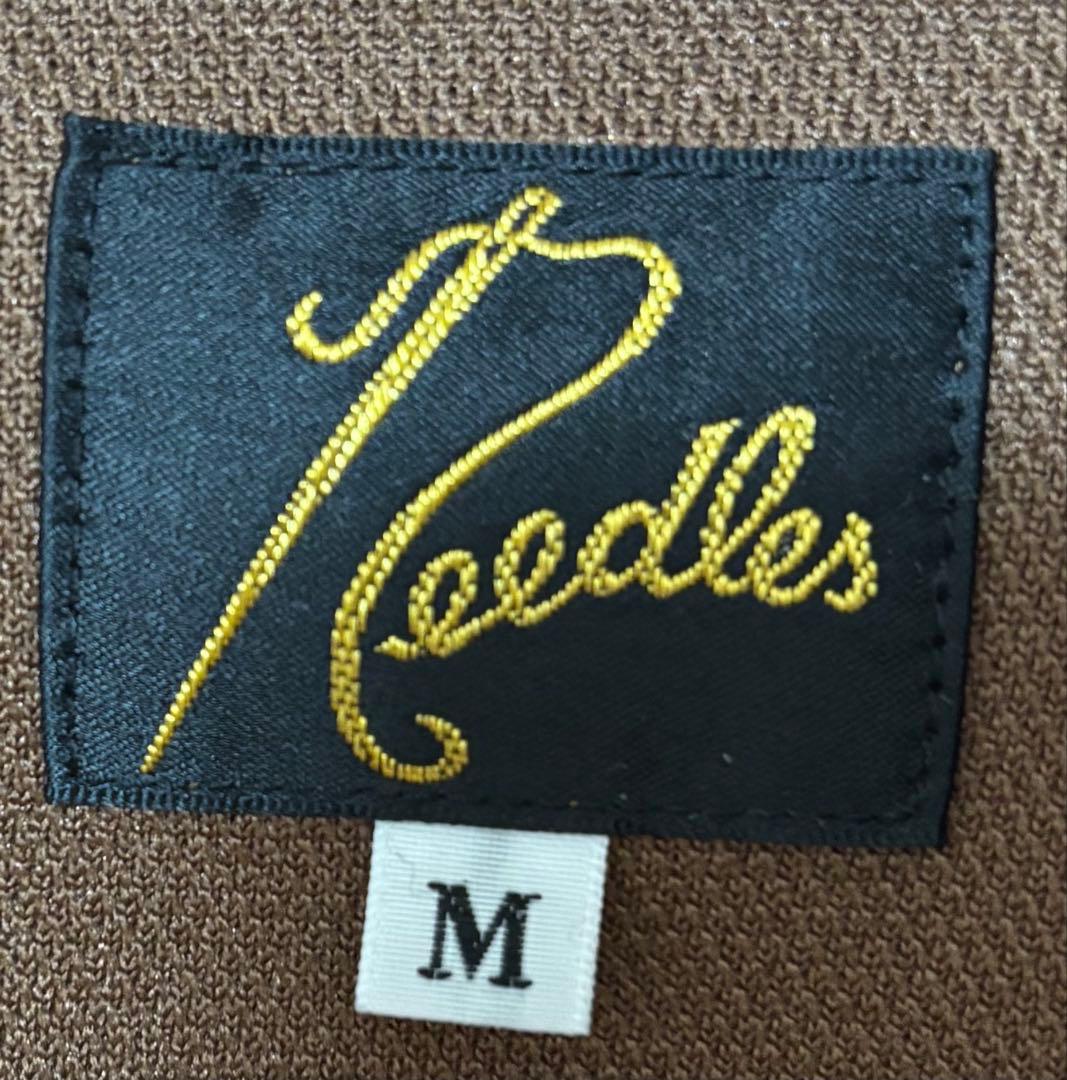 Needles タコマフジ コラボ セットアップ