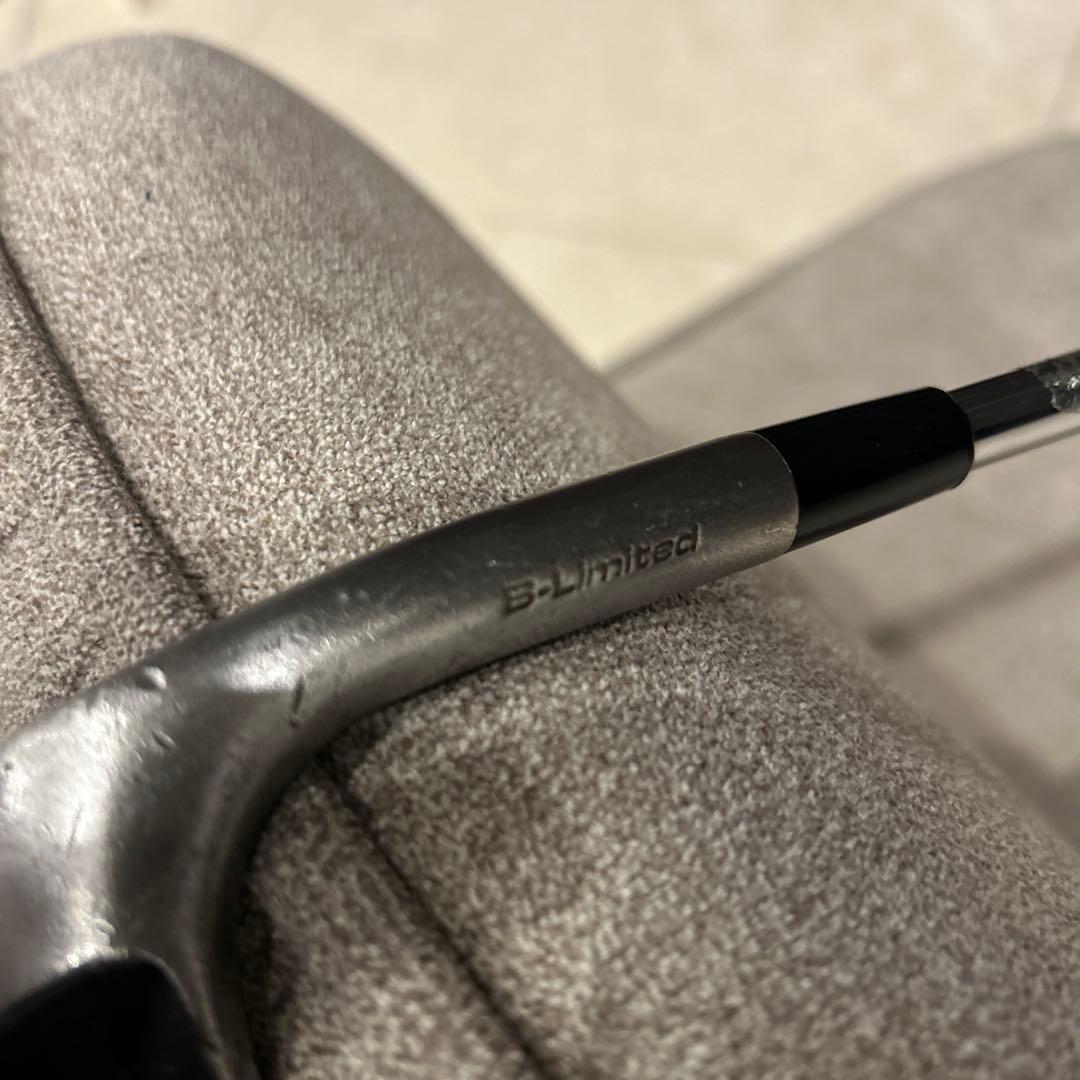 希少！名器！ブリヂストン B-Limited BRM 無限ウェッジ 58°