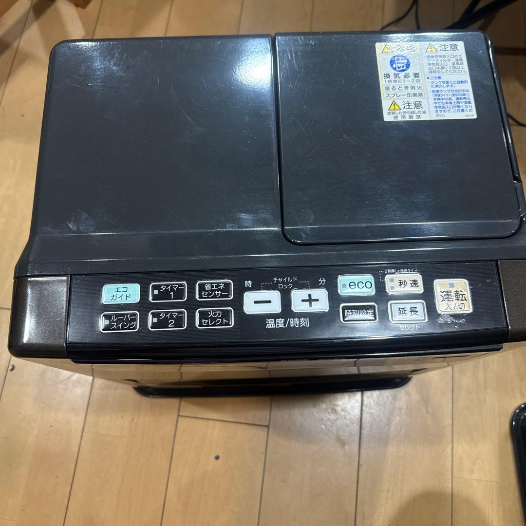 noel様用　　　　CORONA 石油ファンヒーター FH-WZ3618BY