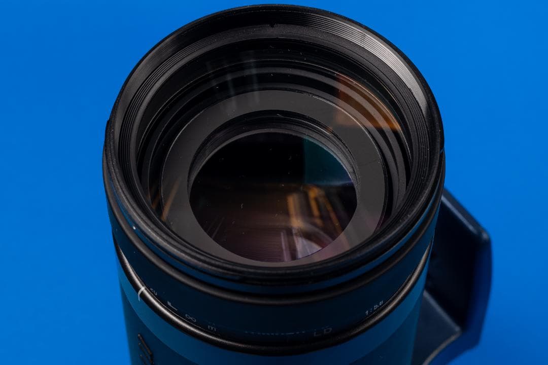 [#387] TAMRON AF 200-400mm F5.6 キャノン