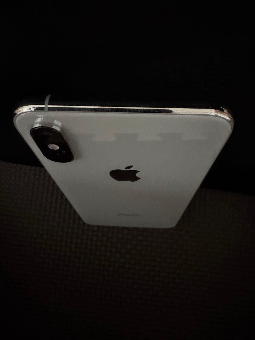 iPhone X S シルバー 本体512GB