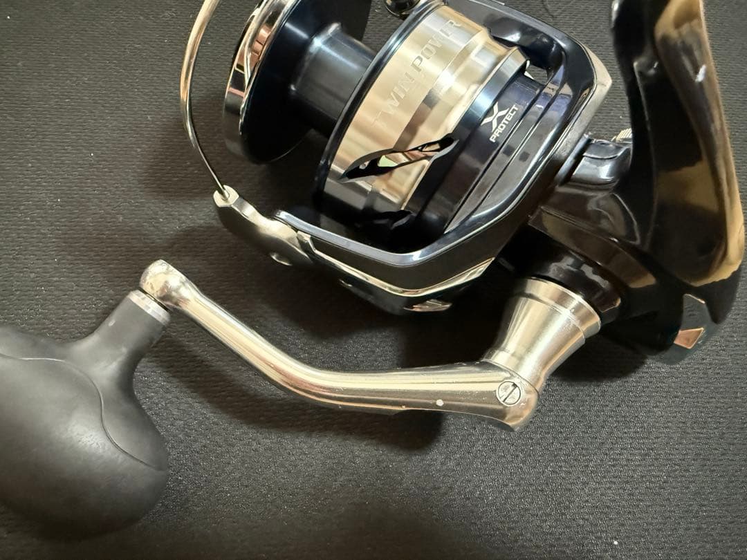 シマノ21 ツインパワーSW 14000XG