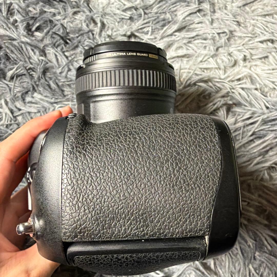 【美品】Nikon F100 + NIKKOR 50mm f1.8G