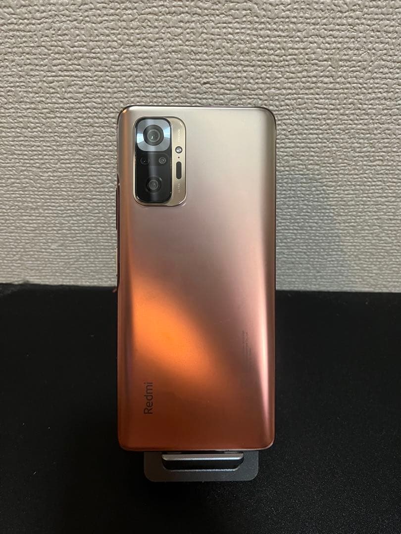 Redmi Note 10 Pro 128GB 本体