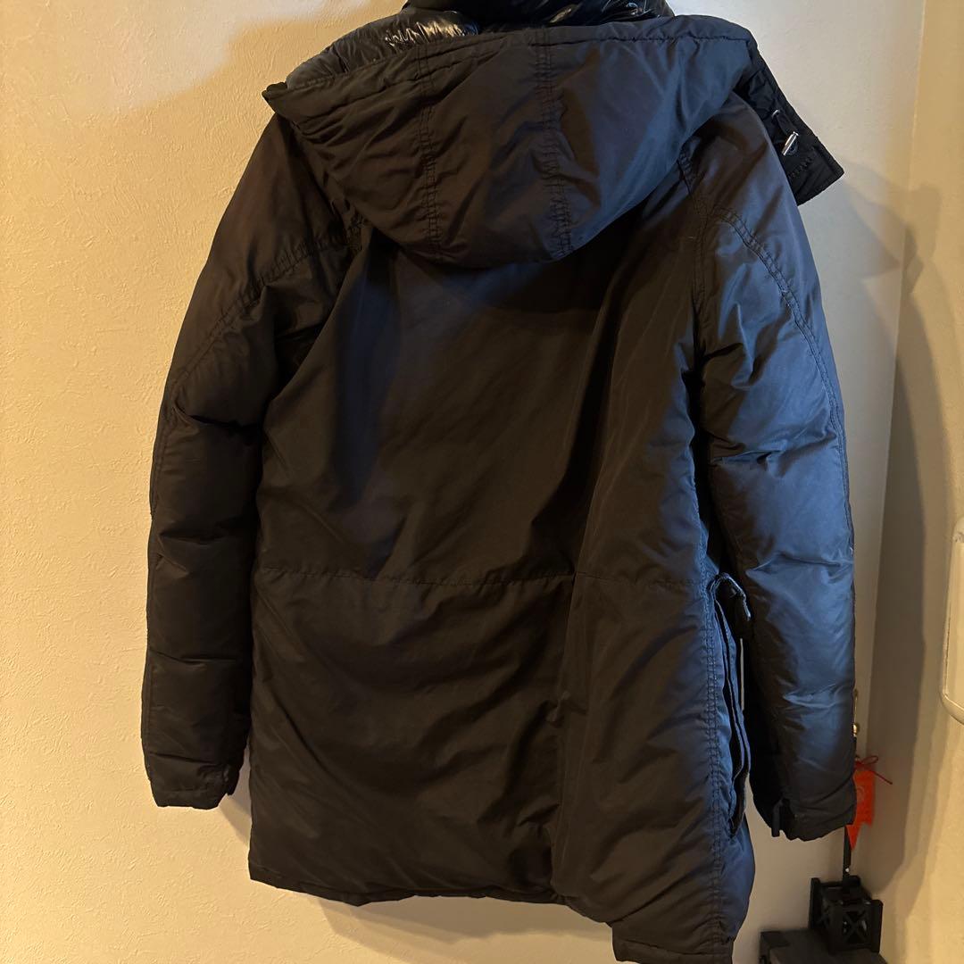 THE NORTH FACE ダウン パープルレーベル 光電子 nd2661n