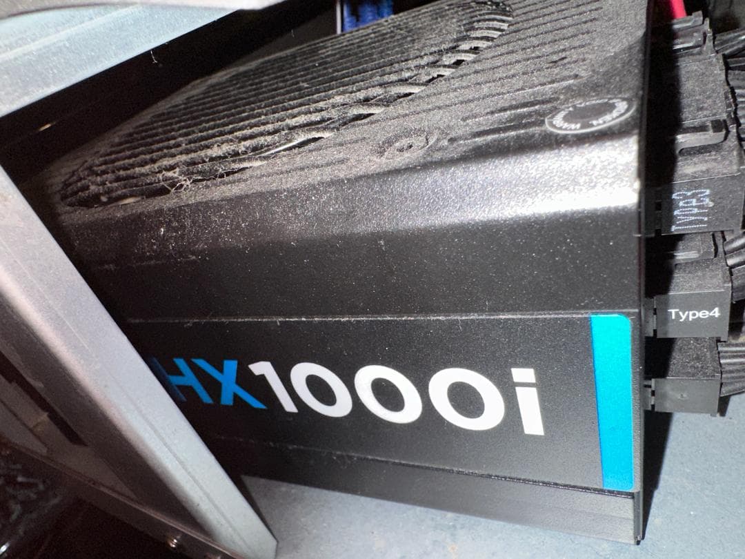 GTX1070 5点 マザー 電源 SSD ライザー5 ケーブル等 超サービス品