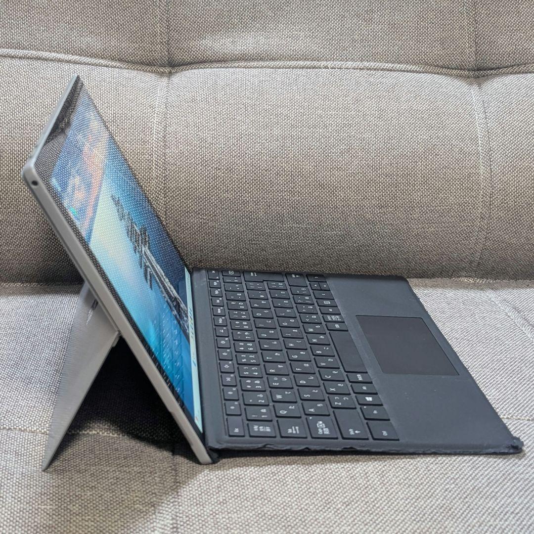 Surface Pro 7 i5 8GB 128GB タイプカバー付属 A