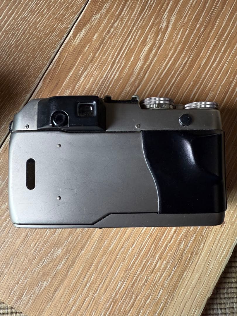 フィルムカメラ CONTAX G1 + Planer 35mm F2