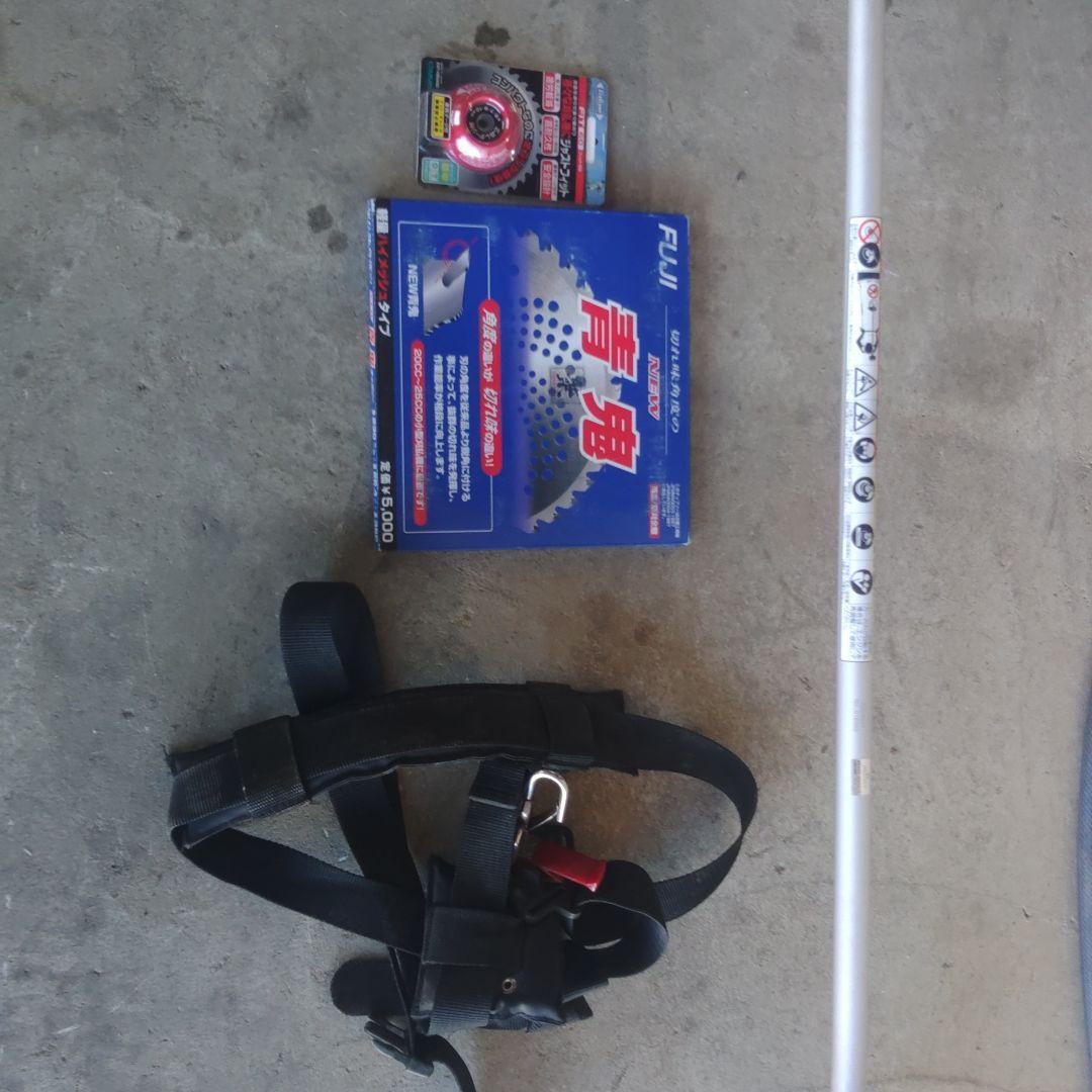 共立　軽量モデル　SRE2230 草刈り機　お得セット