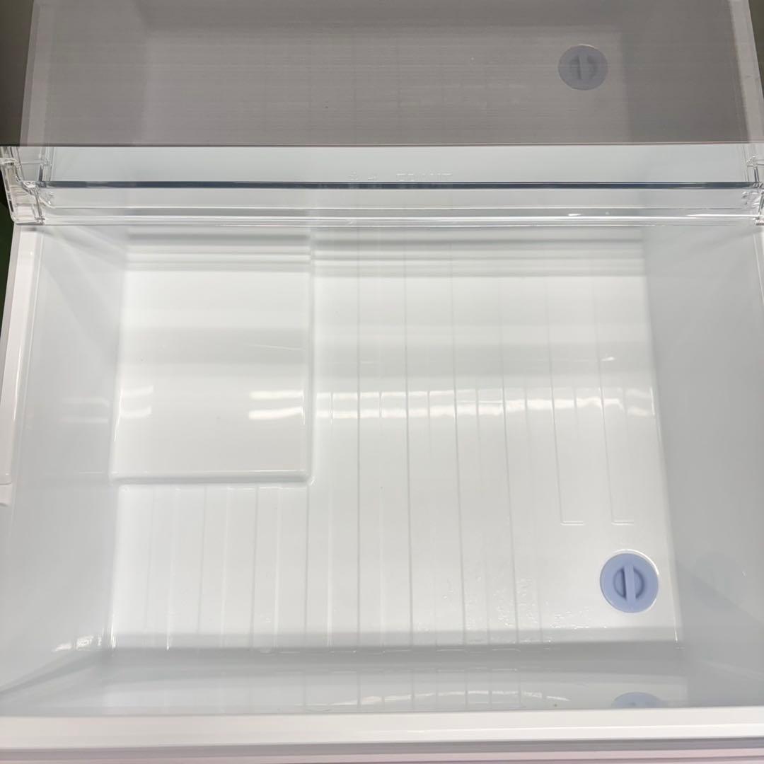 540東芝 24年製 大型冷蔵庫 ガラス割れあり 完動品　300L強　自動製氷