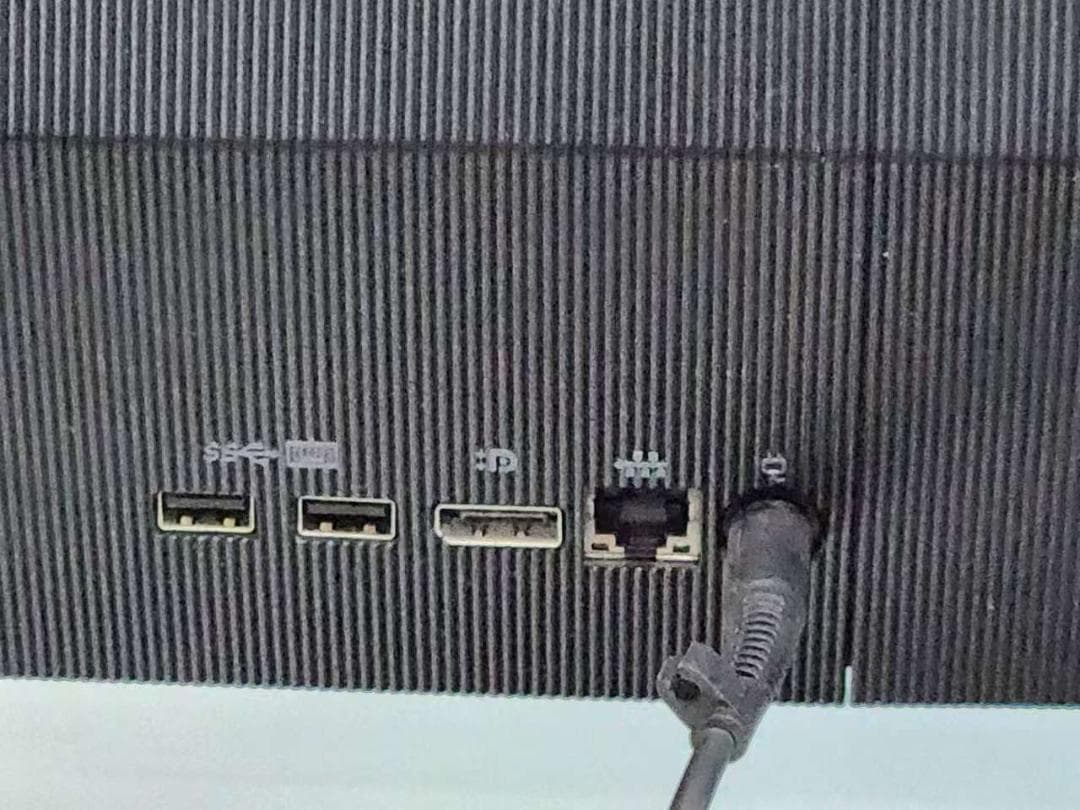 PC013 i3 9100T 8G+SSD 240GB HP一体型PC