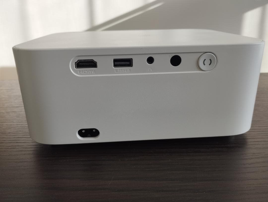 METVATE MV 3 プロジェクター本体