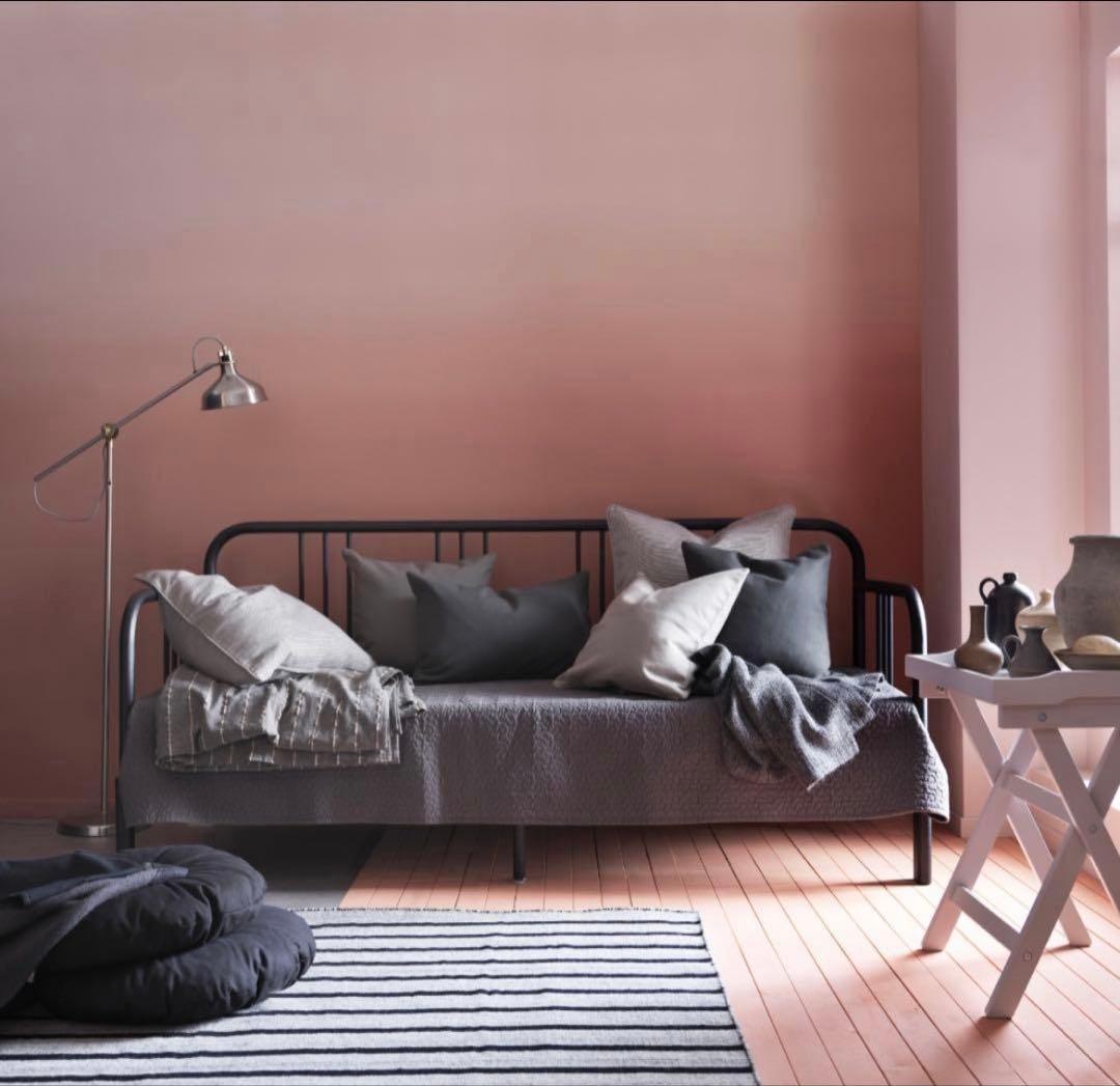 引取希望 FYRESDAL IKEA デイベッドフレーム　②