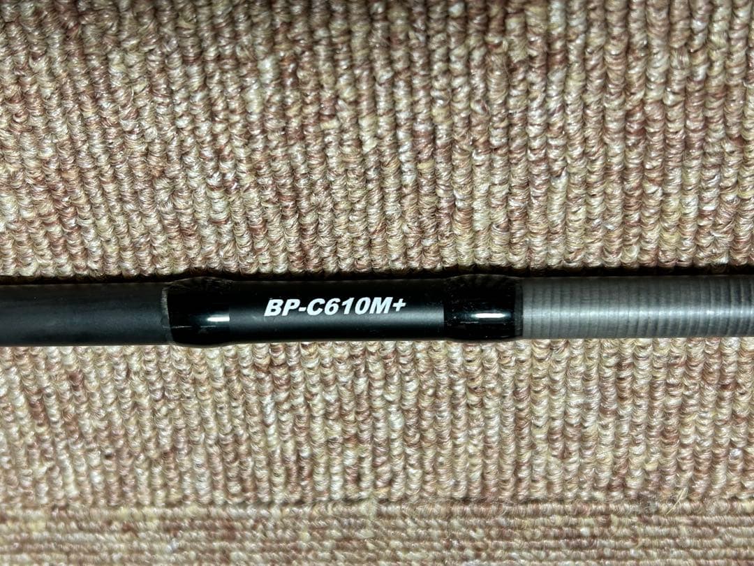 ジャッカル BPM BP-C610M+ JACKALL ルアー フィッシング