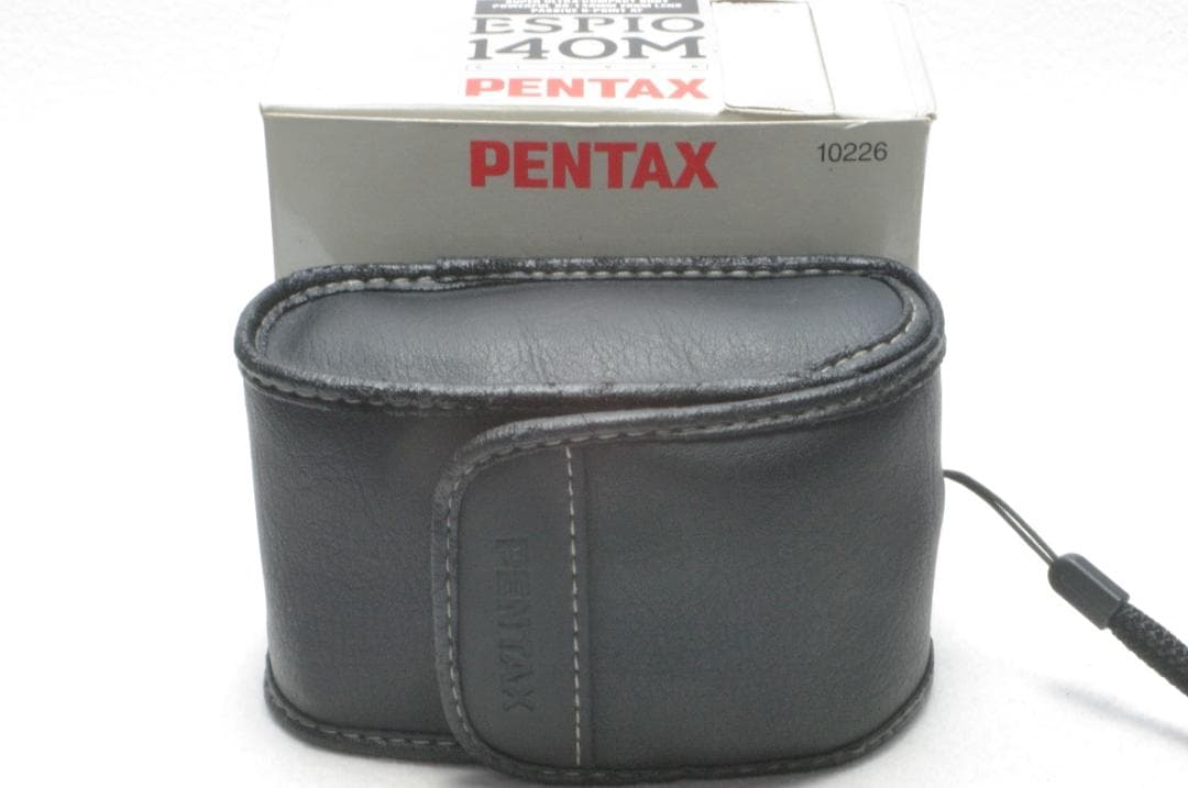 PENTAX ESPIO 140M ペンタックス エスピオ ズーム 広角 望遠