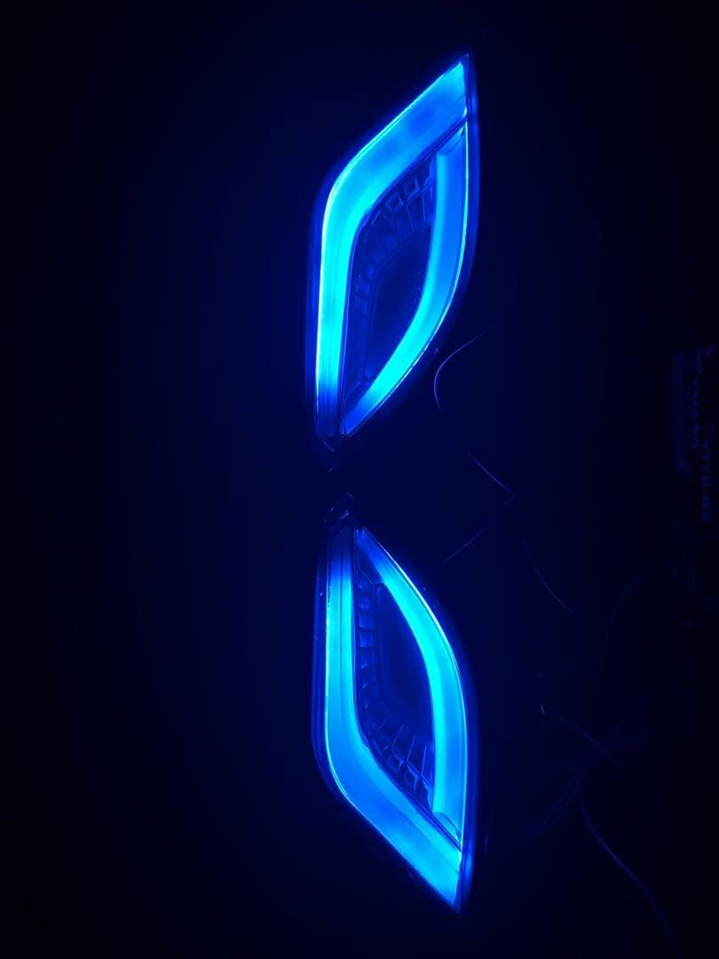 シグナス3型 ドラゴンアイ アプリ色変更可能