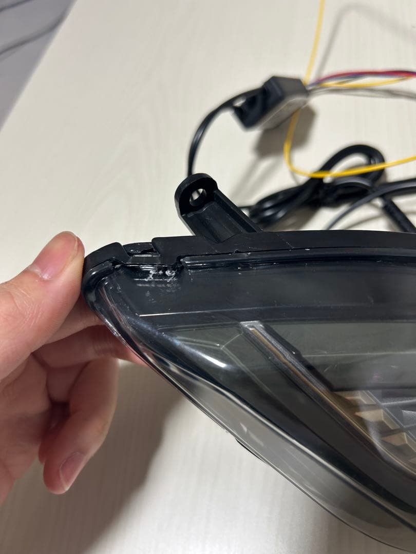 シグナス3型 ドラゴンアイ アプリ色変更可能