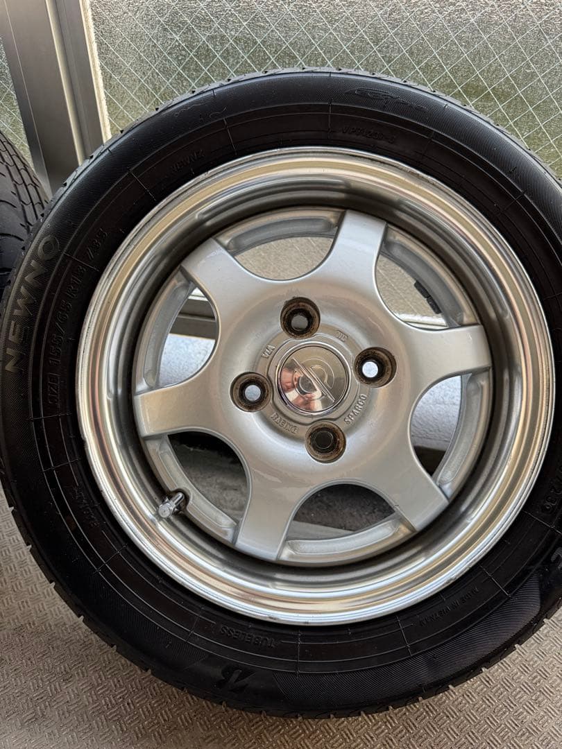 レーシングスパルコ　1本①