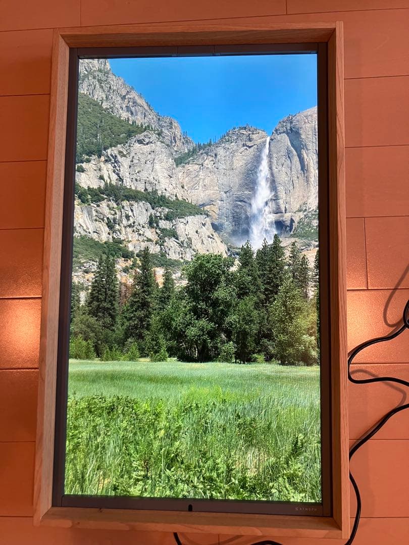 【値下げしました】〜4/23 Atmoph Window 2 Basic