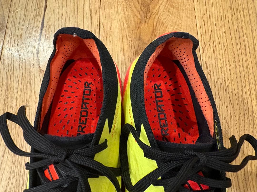 サッカースパイクアディダス プレデター エリート HG/AG 26