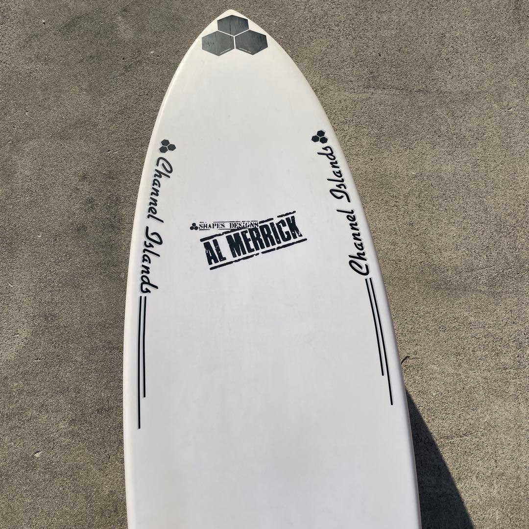 【値下げ】CHANNEL S FishBeard フィッシュビアード