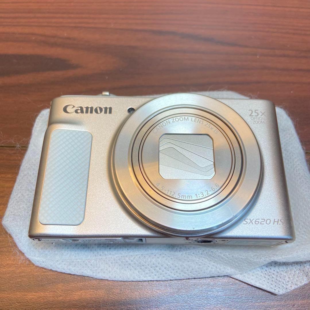 Canon PowerShot SX620 HS ほぼ新品 3324