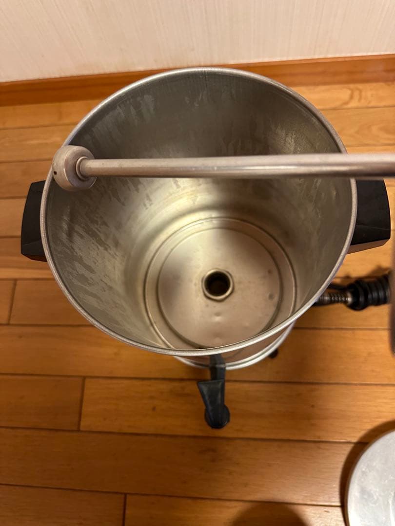 アンティーク雑貨 アメリカンヴィンテージ West Bend コーヒーメーカー