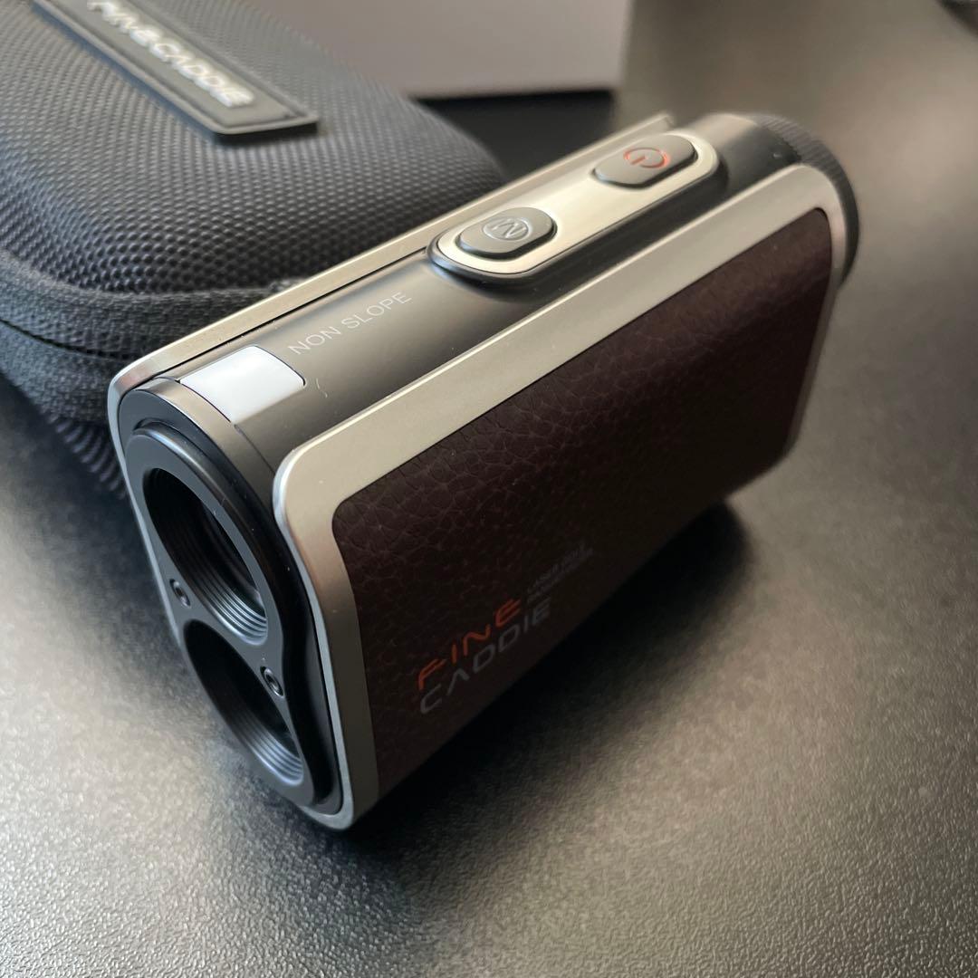 【美品】FINE CADDIE J300 ゴルフ用距離計