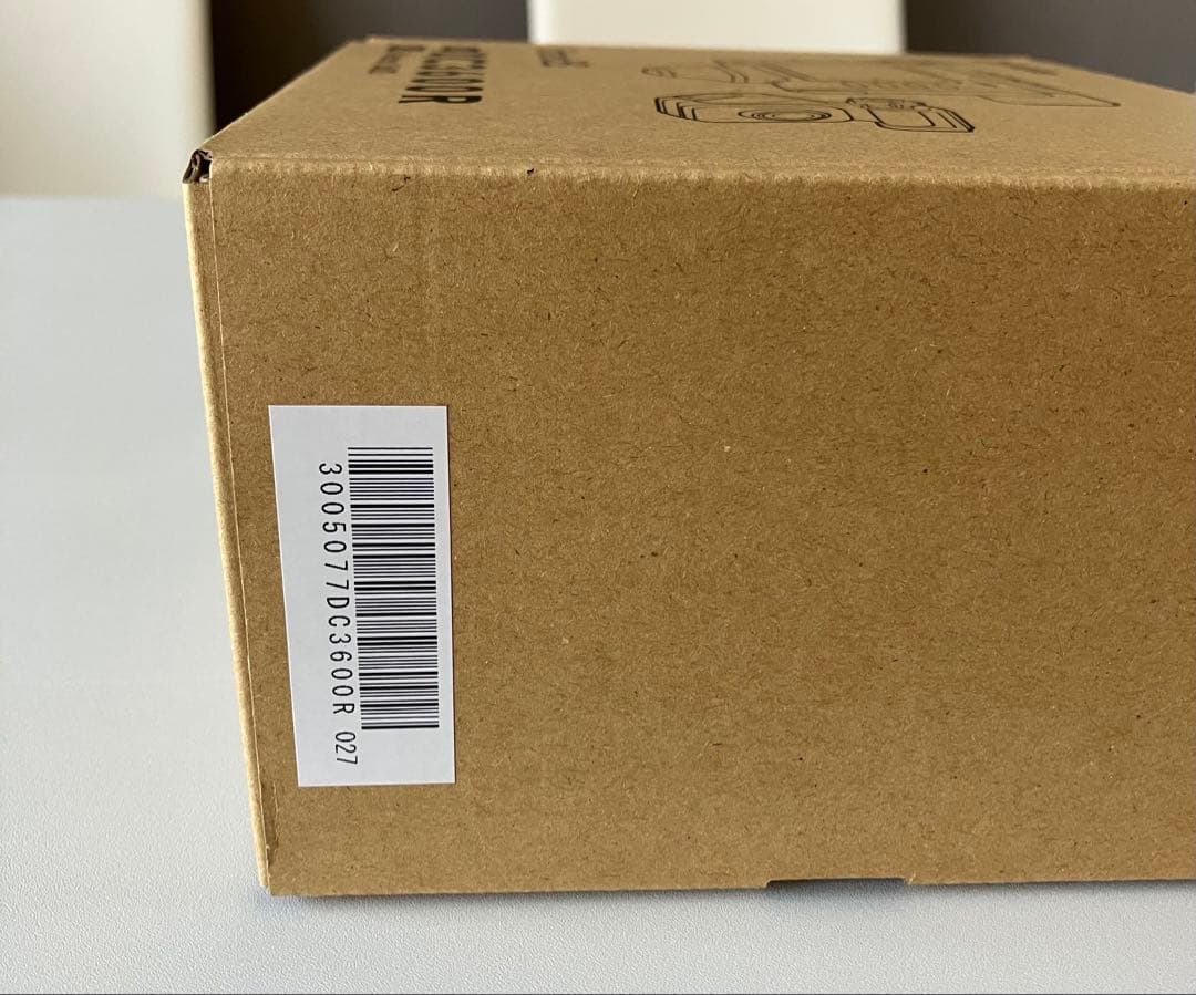 新品・未使用・未開封　カーメイト ドライブレコーダー 品番DC3600R