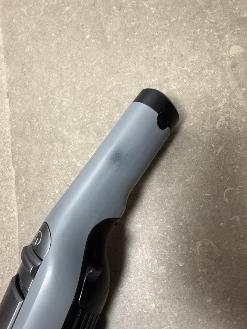 Shark◇EVOPOWER SYSTEM STD CS100J スチールグレイ