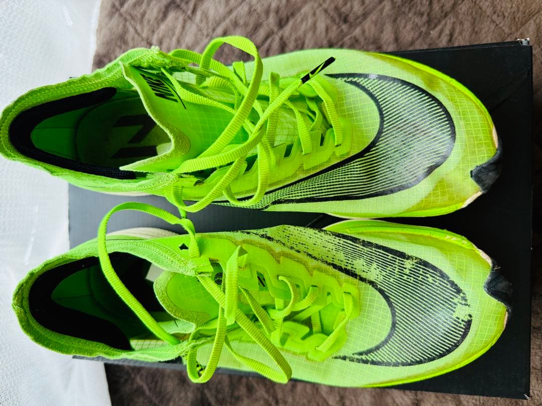 ヴェイパーフライnext% 25.5㎝