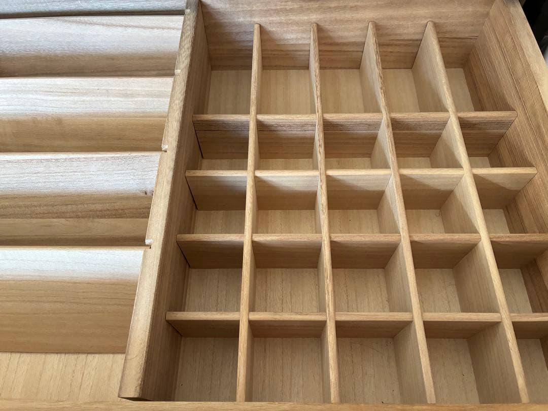 ffさん専用IDC OTSUKA] 送料込 タンス 5段チェスト 府中家具