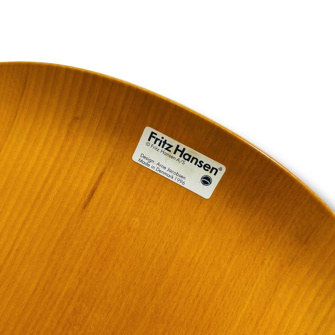 【2脚セット】（g）（h）Fritz Hansen アントチェア 正規品