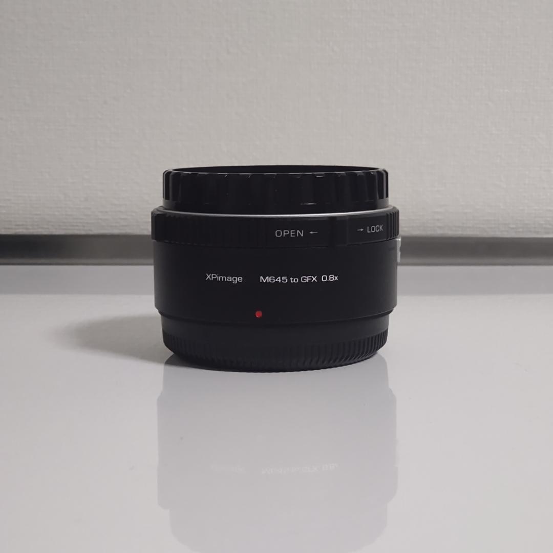 富士フイルム　GFX50SII