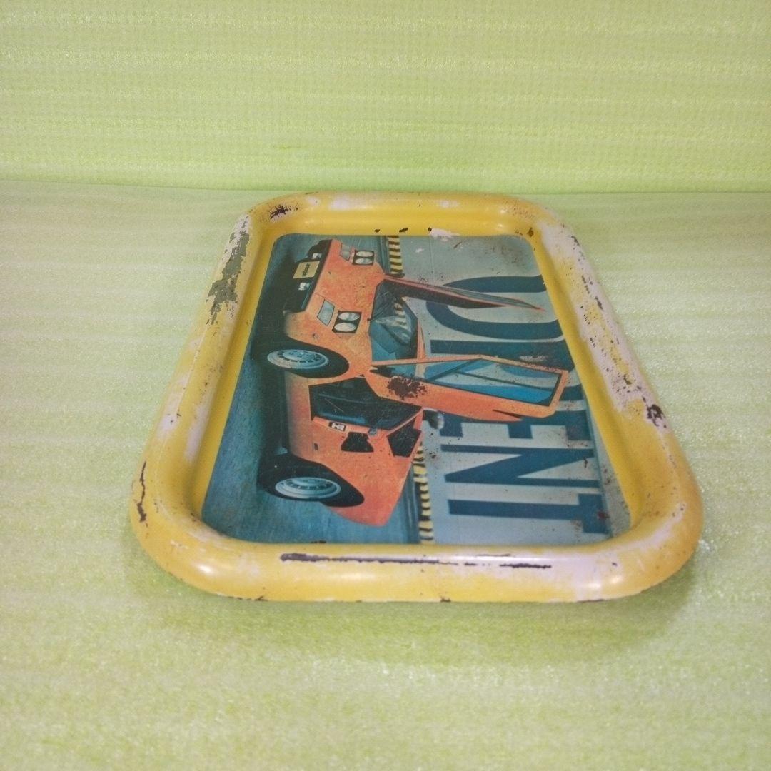 KG TOYO KOKAN　トレー　MADE IN JAPAN　カウンタック