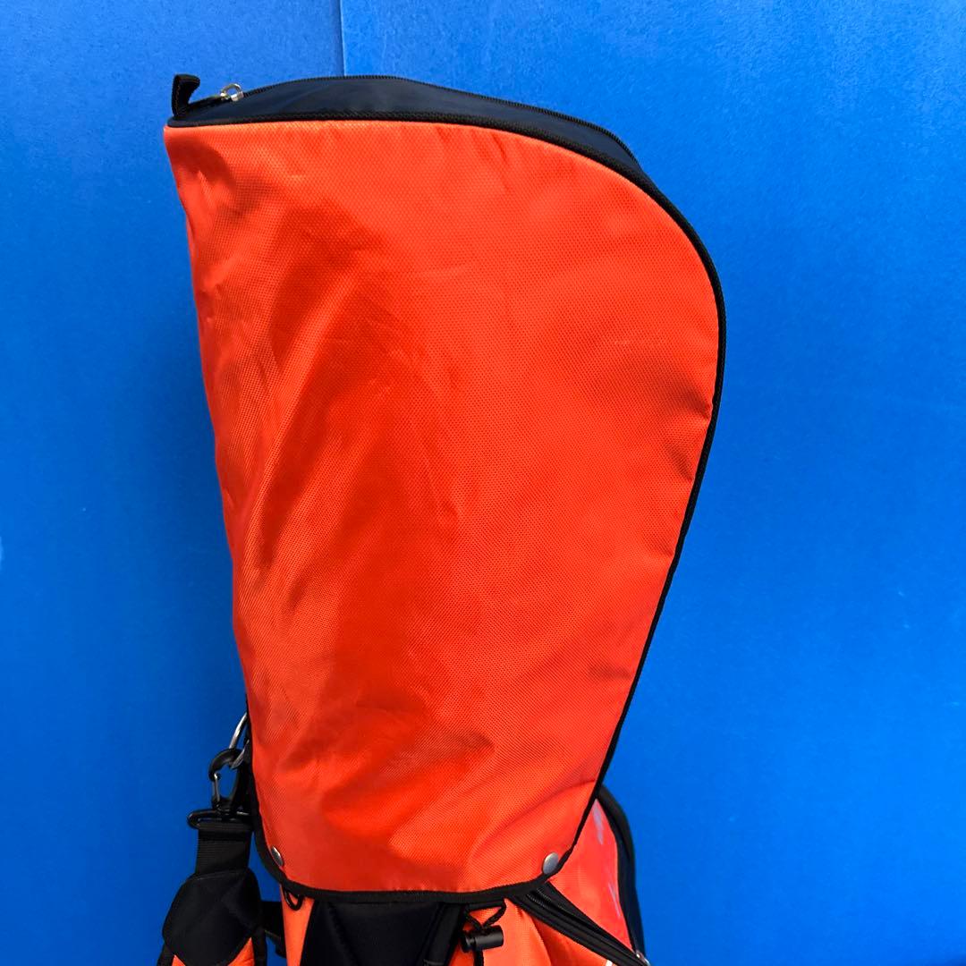 HONMAキャディーバッグ・美品軽量タイプ