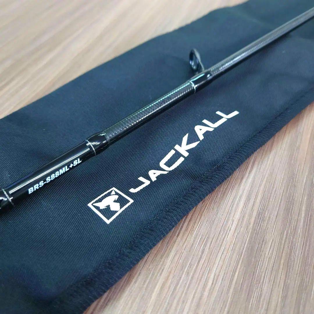 JACKALL BRS−S88　ロッド　美品　　エギング　ジギング　ジャッカル