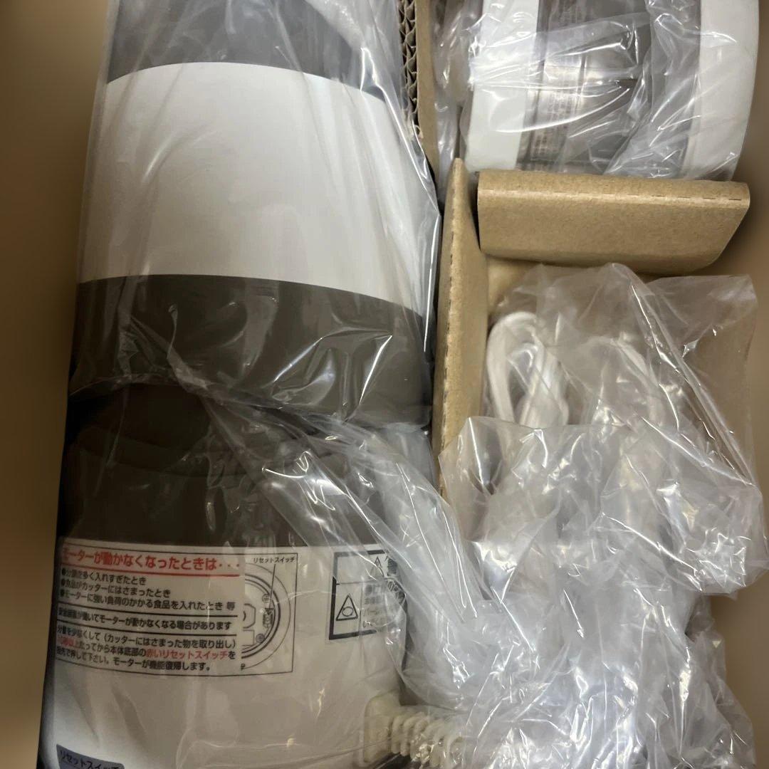 サイレントミルサー