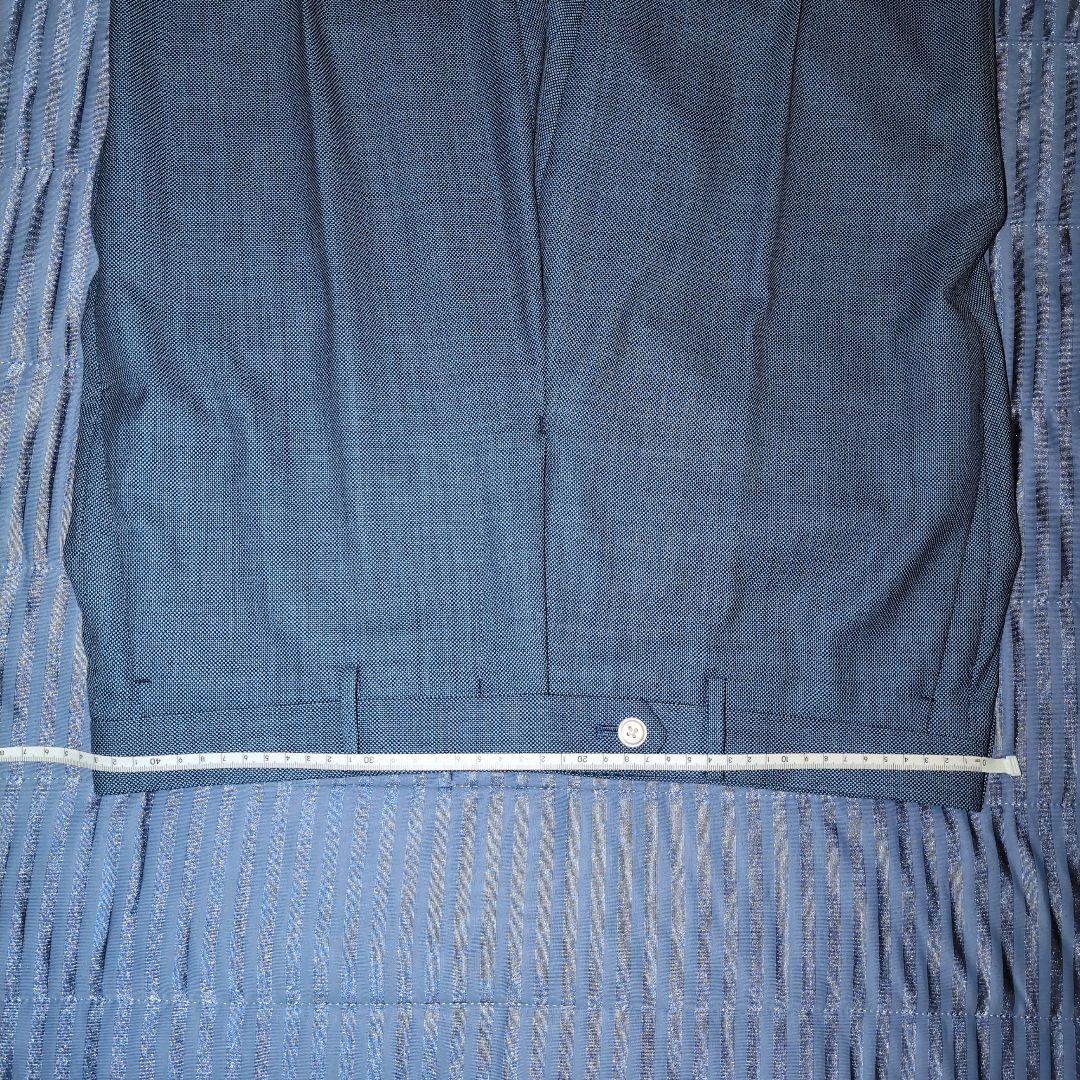 【美品 シェルボタン】オリヒカ スーツ セットアップ ストレッチ 洗える M