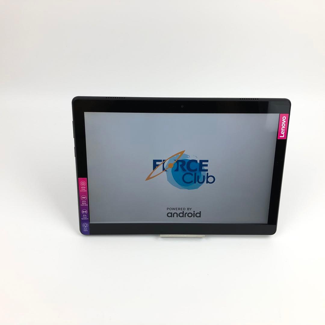 【極美品】Lenovo Tab M10(HD) ZA4G0071JP 16GB